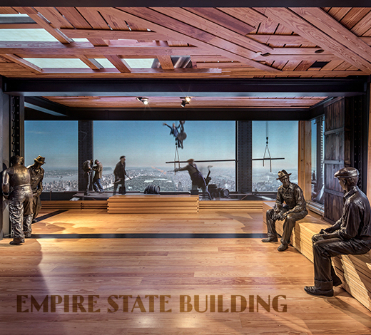 Empire State Building Observatory Admission