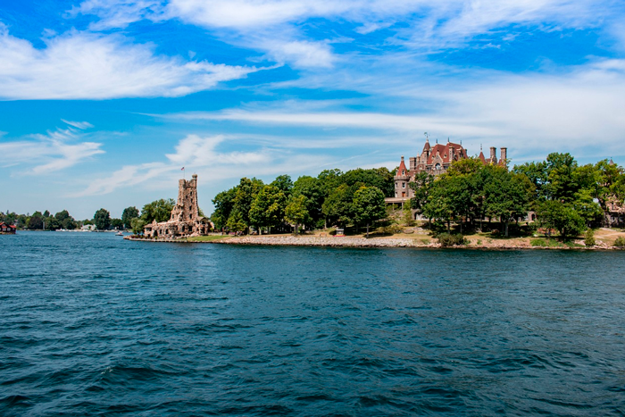 3 días | Cataratas del Niágara, Toronto y Mil Islas