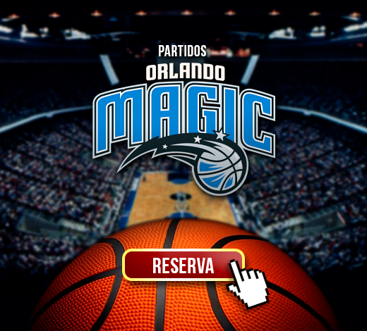 Orlando Magic NBA Games