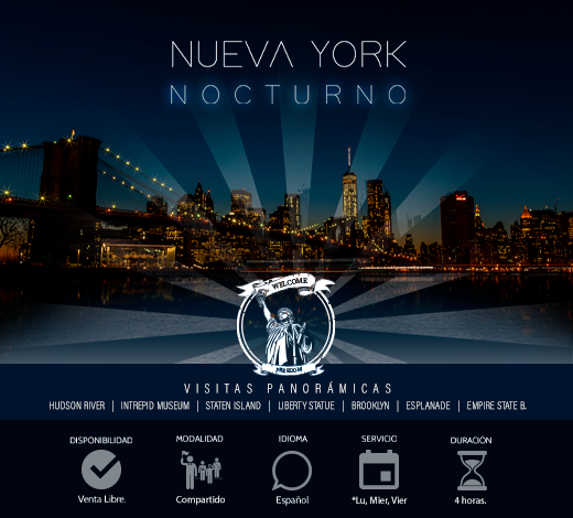 New York Night Tour