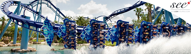 Parque Acuatico Seaworld Orlando